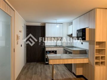 Arriendo Departamento en Santiago 1 dormitorio