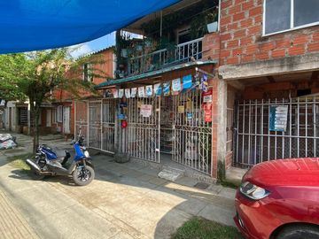 casa en venta en llano verde. Cod V18295