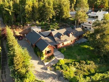 Casa en venta de 267 m2 + Terreno de 1.956 m2 en Rancagua