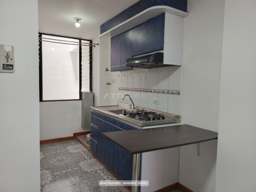 apartaestudio en arriendo en cristales / edf gersu. Cod...