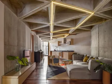 Departamento en Preventa en la Col. Juárez Cuauhtémoc Cdmx