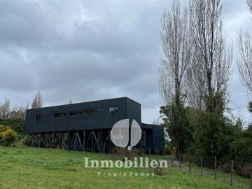 Casa Nueva con vista al mar, Arriendo 3D/3B, Chiloé