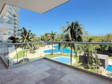 Departamento en Venta, Sky Cancún, Puerto Cancún, Cancún