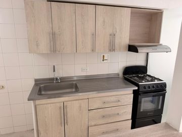 apartamento en arriendo en rodeo alto. Cod A9434348