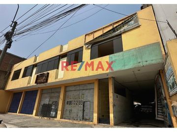 ¡Oportunidad Estratégica En Chaclacayo! Terreno + Hotel...
