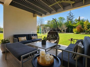 Condominio - Piscina - Quincho - 4D+serv