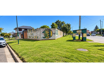 Vendo lote en esquina sobre Av. Antártida Argentina –...