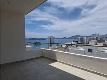VENTA PENTHOUSE 2NIV NVO A 250MTS DE AV COSTERA CONDESA...
