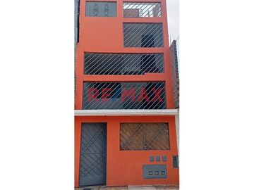 Alquiler De Departamento En Segundo Piso Urb. San Juan...