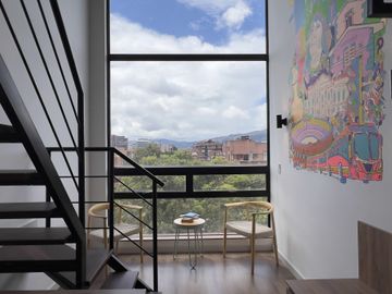 Arriendo Apartaestudio Amoblado en Chico, Bogotá