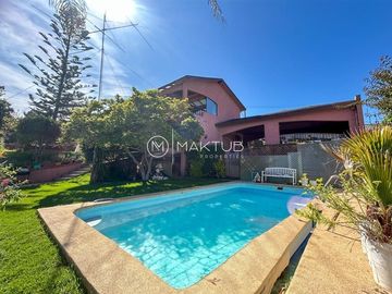 Casa en venta de 6 dorm. en Miraflores