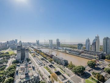 VENTA DPTO 3 AMB PUERTO MADERO