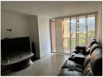 Apartamento en venta, Loma de los Bernal en Medellin