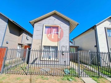 Casa en Venta Brisas de Labranza Temuco 3D 1B