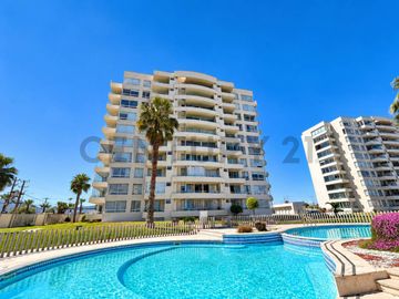 Departamento en Venta en Avenida del Mar, La Serena