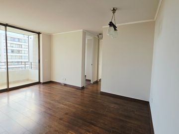 Departamento 2D - 2B condominio residencial - EST CENTRAL