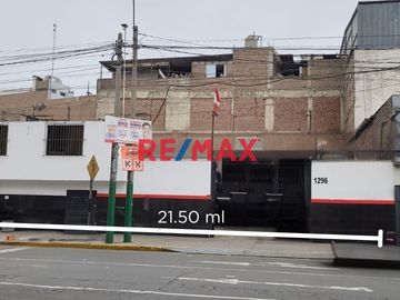 Venta De Local Comercial En Av. Aviación - La Victoria...
