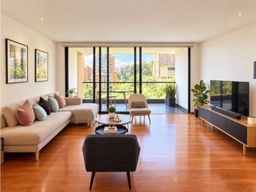 apartamento en arriendo/venta en el campestre. Cod A14115