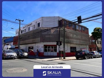 Local Comercial en Arriendo en Concepción