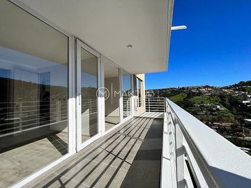 Departamento en arriendo de 2 dorm. en Viña del Mar