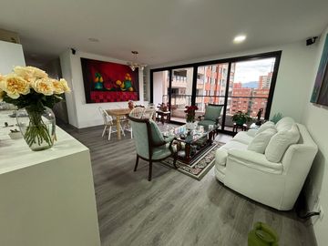 apartamento en venta en niza suba. Cod V52005