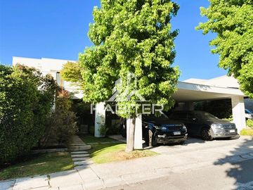 Casa Los Litres 5D+4B, Piscina y Quincho, Seguridad 24/7