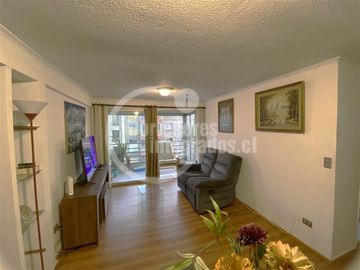 Arriendo 3 Dorm. 2 Baños. 1 Estac. metro Quilín