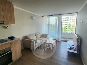 Departamento en arriendo de 1 dorm. en Macul