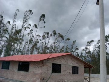 Casa de campo de venta en Otavalo sector Gualsaqui