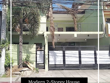 Brgy. Olympia, Makati City - Modern 2-Storey House House...