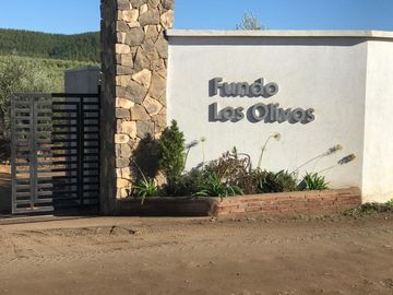 Vendo Parcelas En Fundo Miradores del Valle  Pencahue-V...