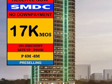 SMDC JADE Residences Condo For Sale Makati City, Chino...