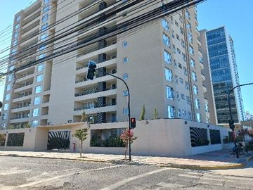 Departamento en el edificio Espacio Talca V...