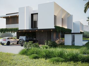 Casa en Venta en Las Cumbres: Diseño y Exclusividad en...
