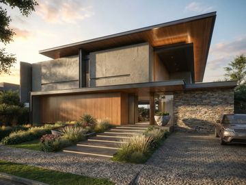 Residencia en Venta en La Toscana