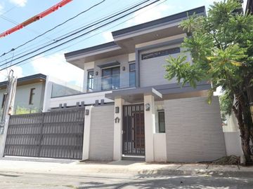 Brand New Peaceful House and Lot inside Filinvest 2...