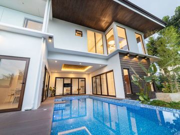 5 bedrooms Ready for Occupancy House and Lot in Lapu...