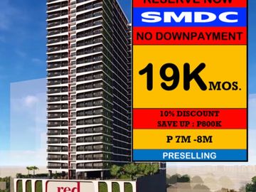 Condo for Sale in Makati City Chino Roces SMDC Red...