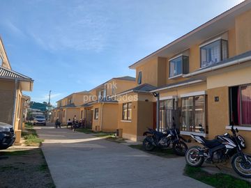 ARRIENDO Casa 3d en Condominio - Villa Alemana