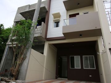 Affordable Brand New 2 Storey House and Lot with 3...