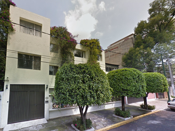 DEPARTAMENTO EN REMATE COL. COUNTRY CLUB A0512