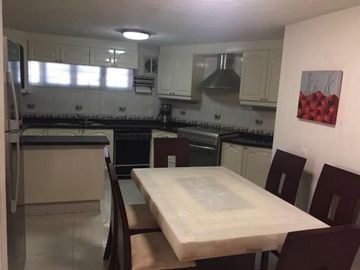RENTA DEPARTAMENTO AMUEBLADO EN COYOACÁN