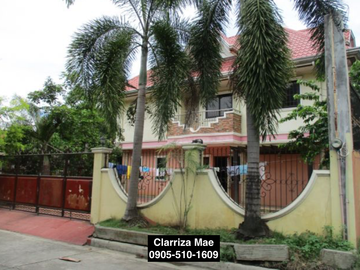 FORECLOSED HOUSE AND LOT FOR SALE IN CUESTA VERDE...