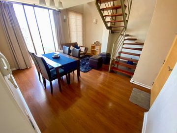 Venta Penthouse Duplex 1 dormitorio vista parque brasil...