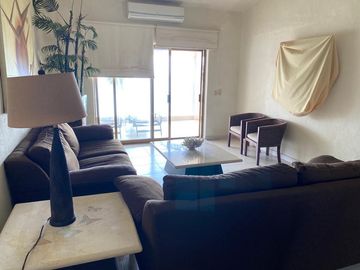 Penthouse en Playa Azul Manzanillo Amueblado con Vista...
