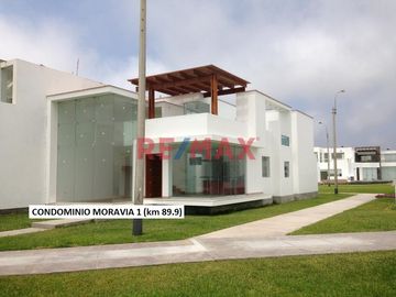 Vendo Casa De Playa Con Piscina Y Diseño Exclusivo En...