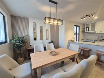 DEPARTAMENTO EN VENTA 2 RECAMARAS A UNA CALLE DE LA UVM