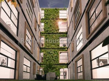 Departamento en Venta en Tlacoquemecatl del Valle,...