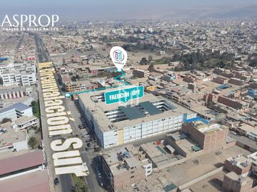 Propiedad en Pocollay: Terreno Extenso y Construcción en...