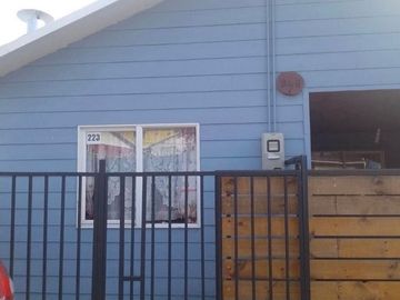 Se venden propiedad con 2 casas en Toribio Medina, Valdivia.